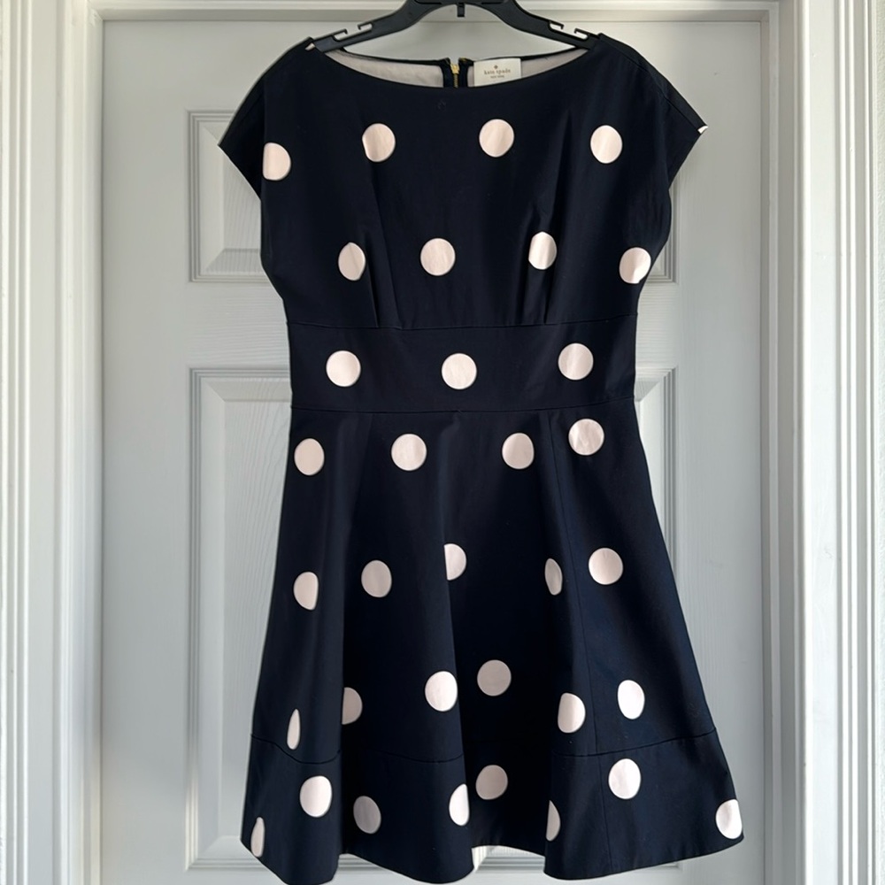 Kate Spade Dress!  So super cute!  Blue!